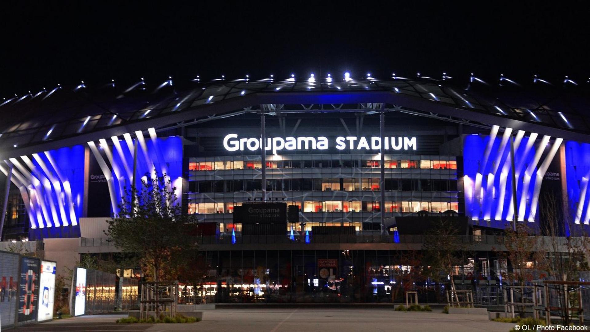 Aka Lodge Lyon Eurexpo Arena Stadium Meyzieu Exterior foto