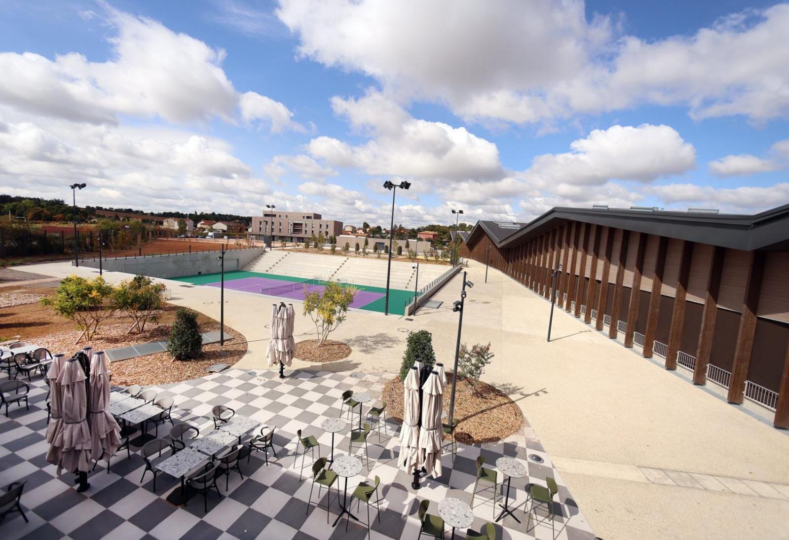 Aka Lodge Lyon Eurexpo Arena Stadium Meyzieu Exterior foto