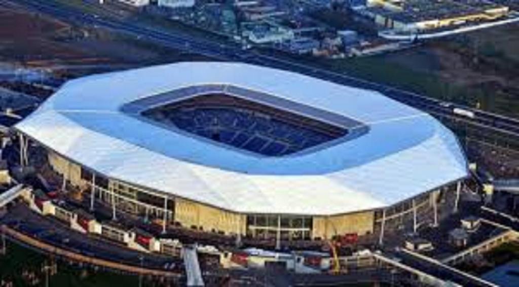 Aka Lodge Lyon Eurexpo Arena Stadium Meyzieu Exterior foto