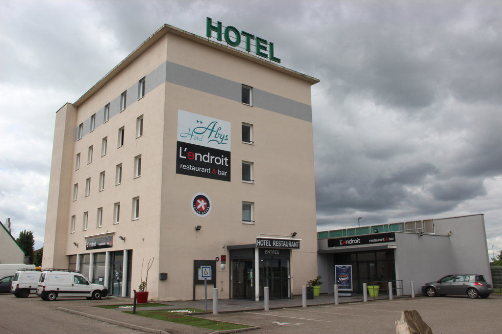 Aka Lodge Lyon Eurexpo Arena Stadium Meyzieu Exterior foto