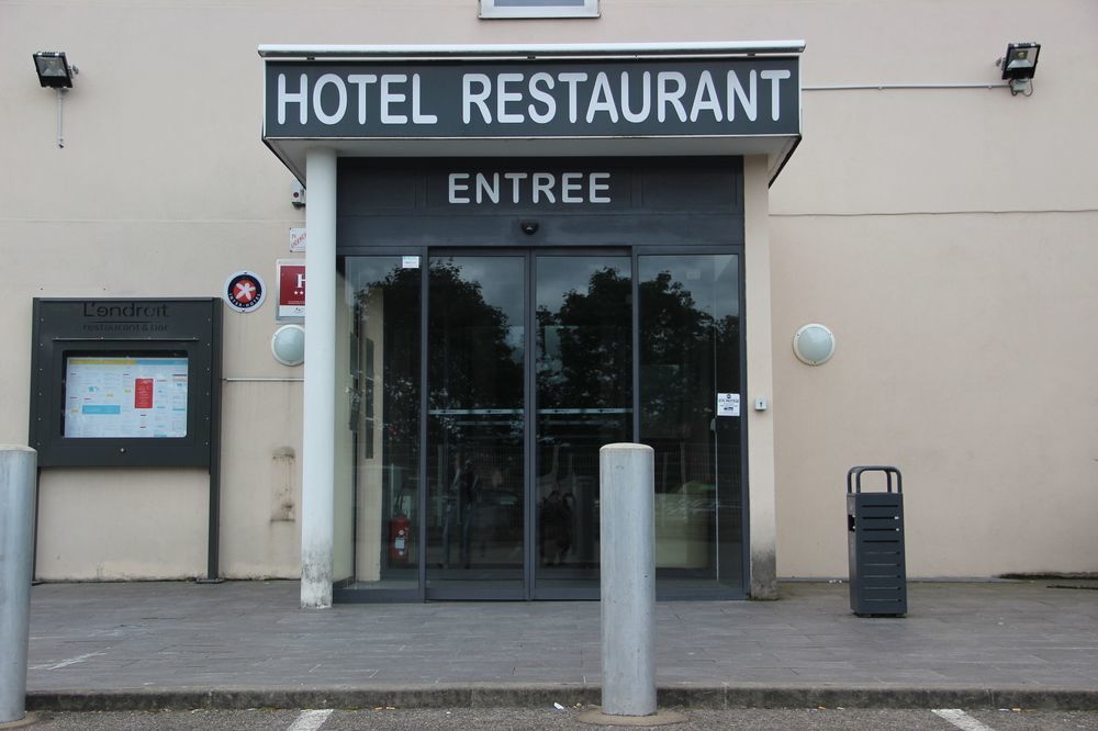 Aka Lodge Lyon Eurexpo Arena Stadium Meyzieu Exterior foto